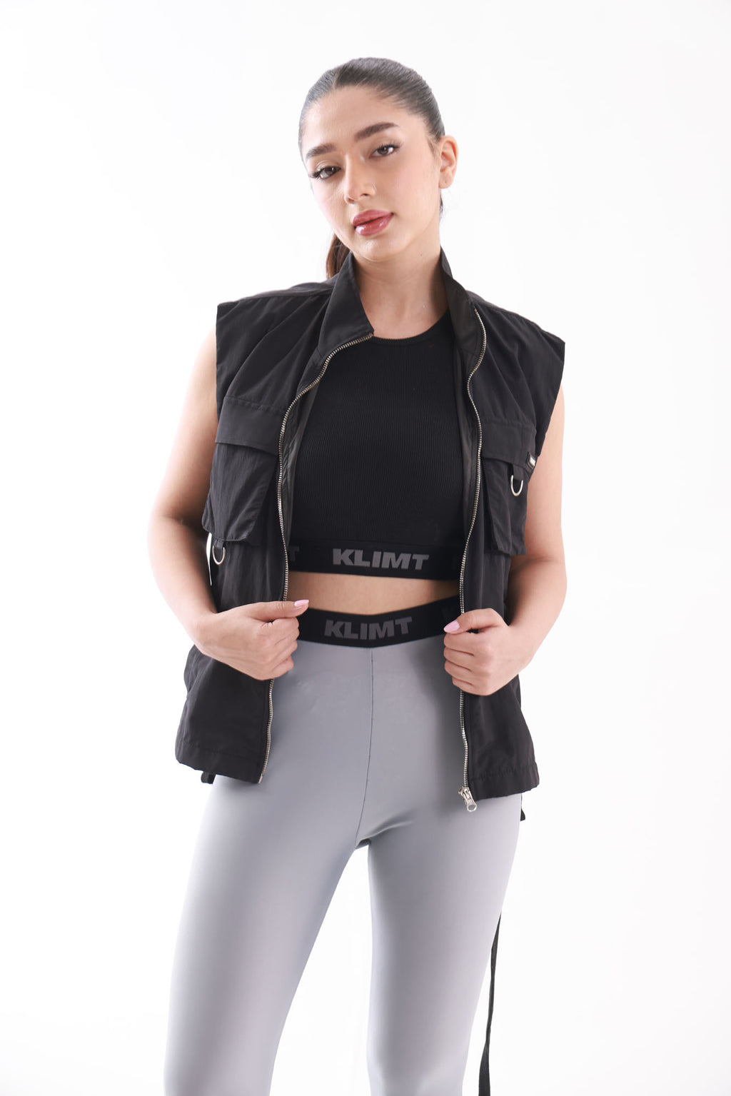 Lycra Legging - 2 Colours