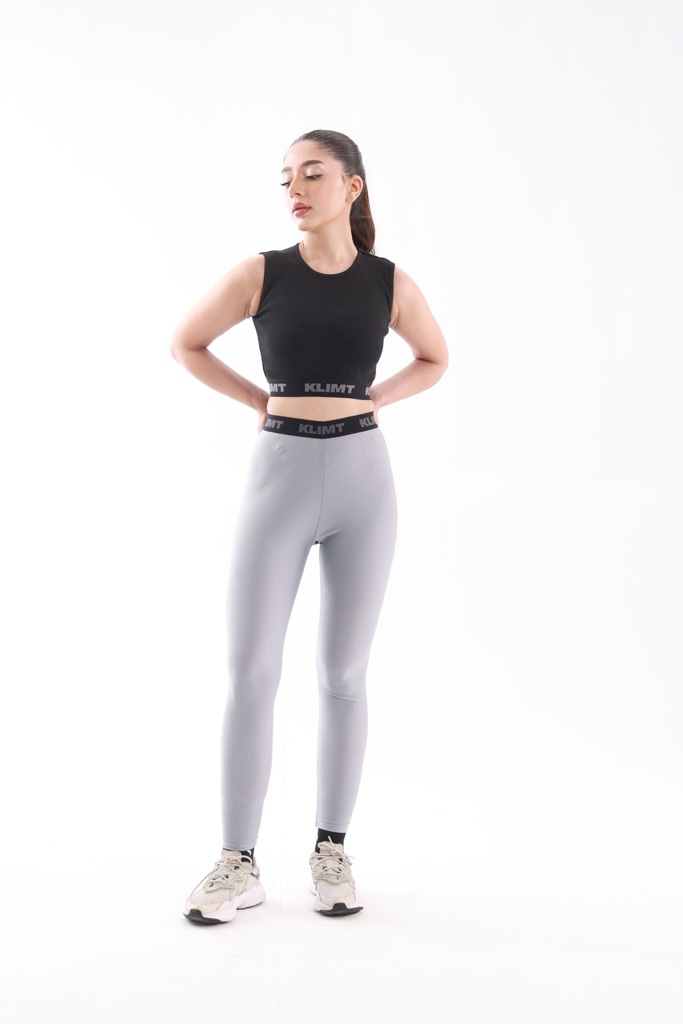 Lycra Legging - 2 Colours