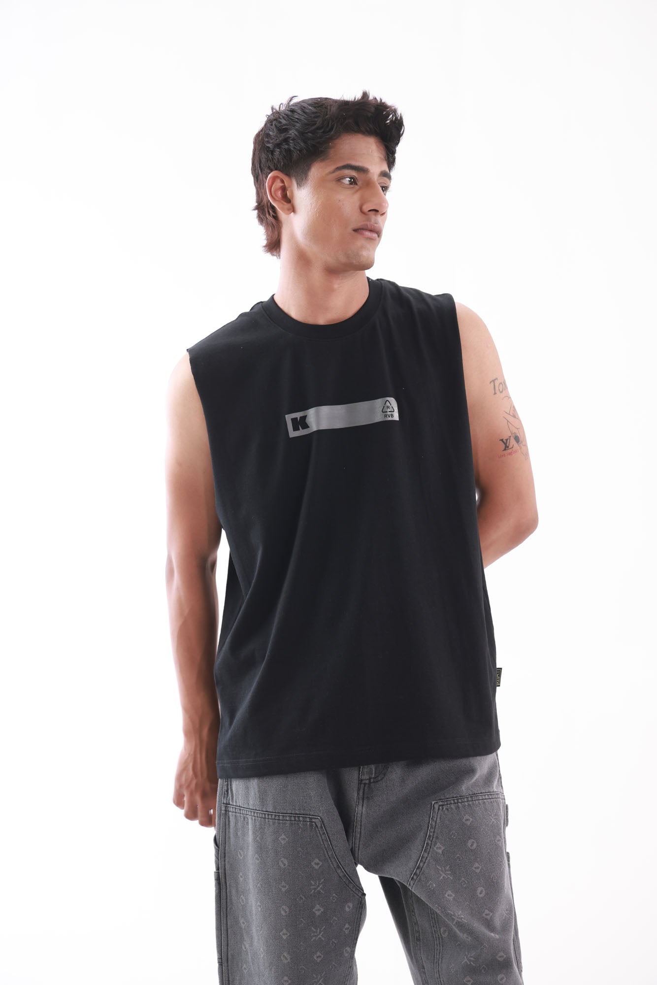 Technique Tank Top