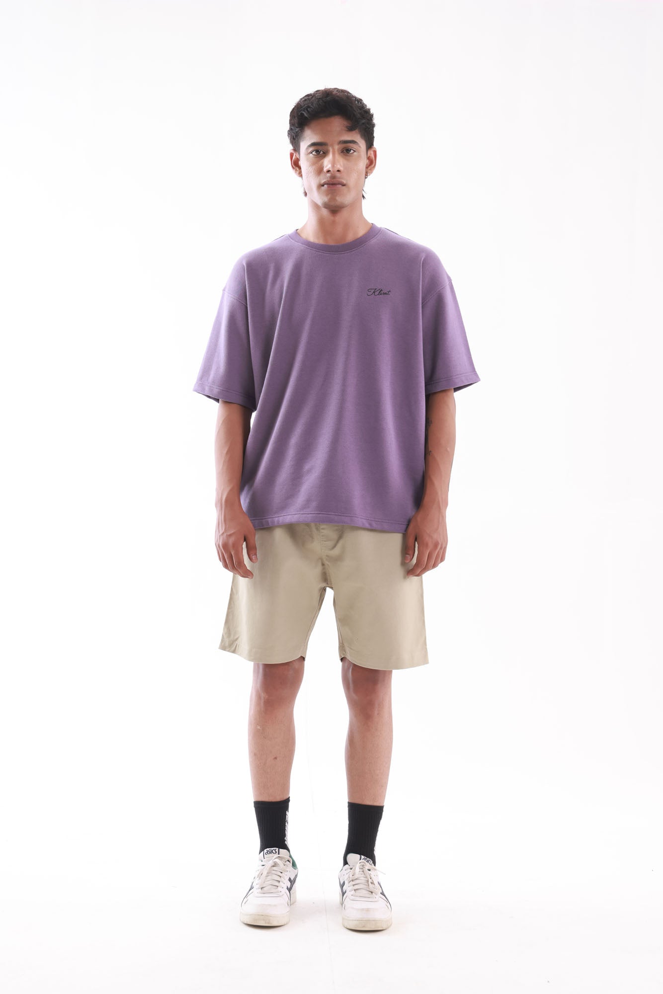 Khaki Chino Shorts
