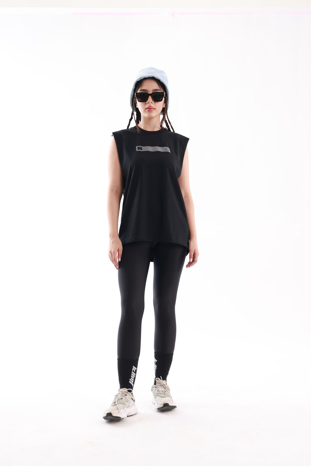 Lycra Legging - 2 Colours