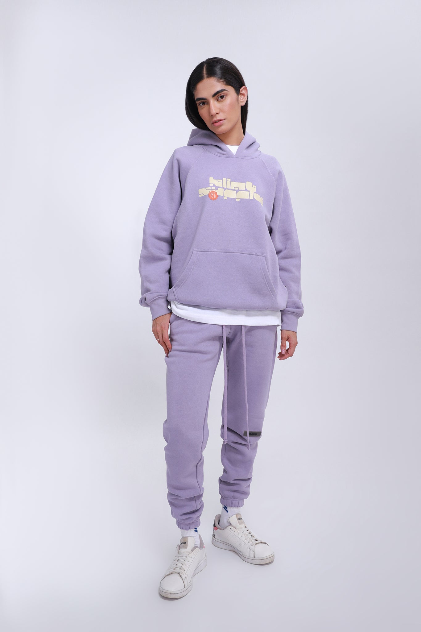 Lavender Trousers