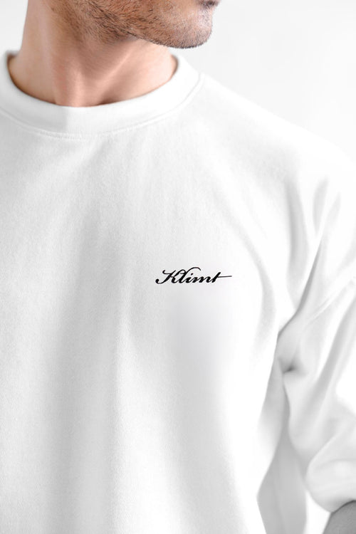 Klimt White - '26