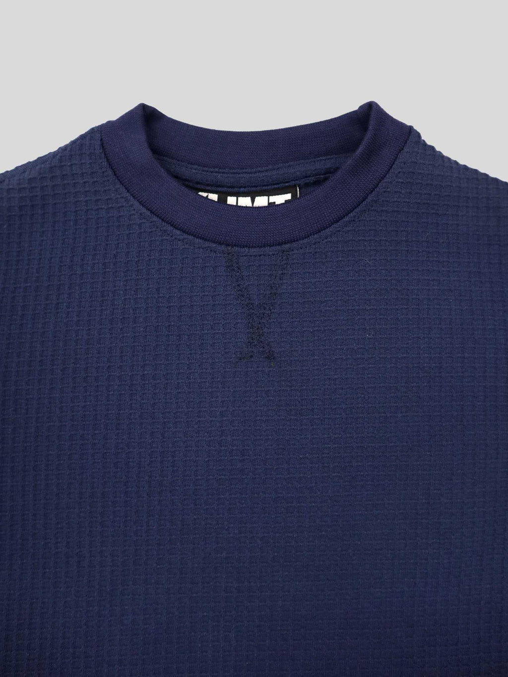 Waffle Knit Full Sleeves - 2 Colours - Kids