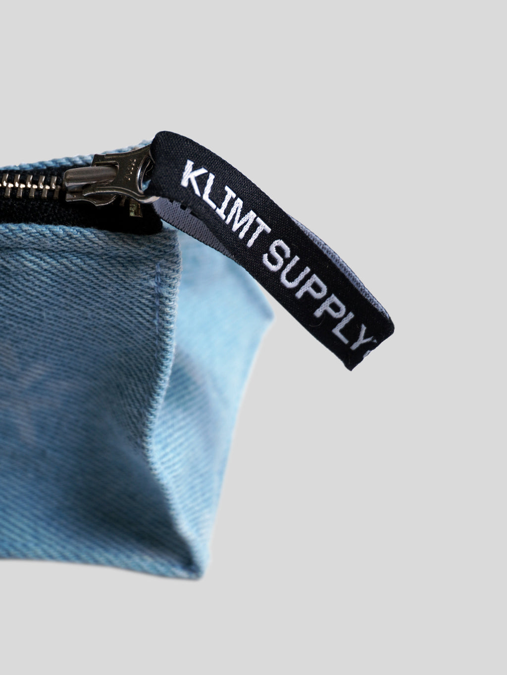 Denim Stationary Case