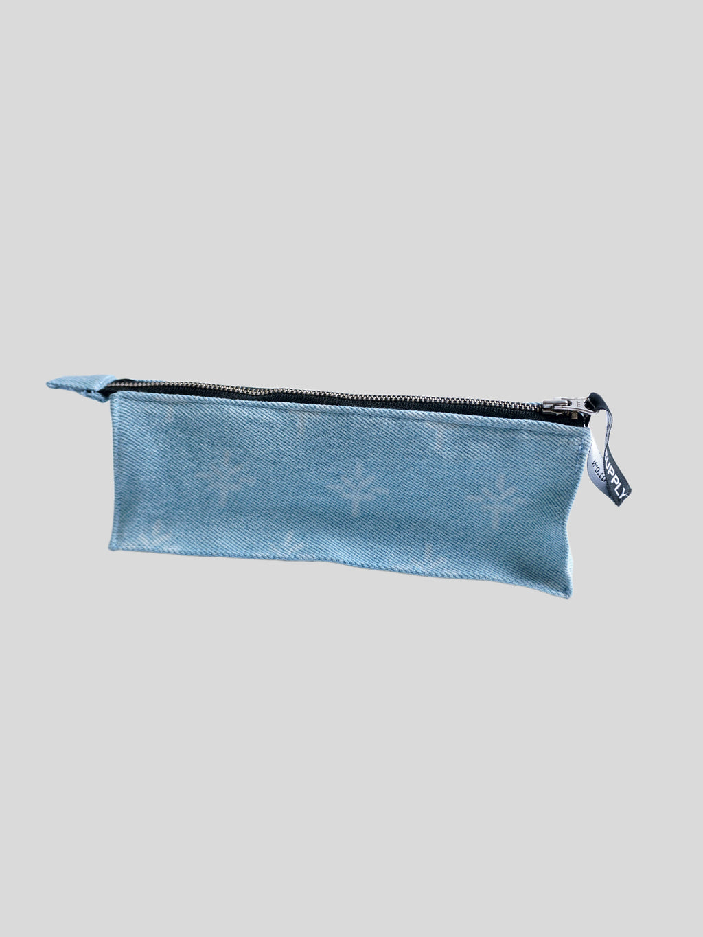 Denim Stationary Case