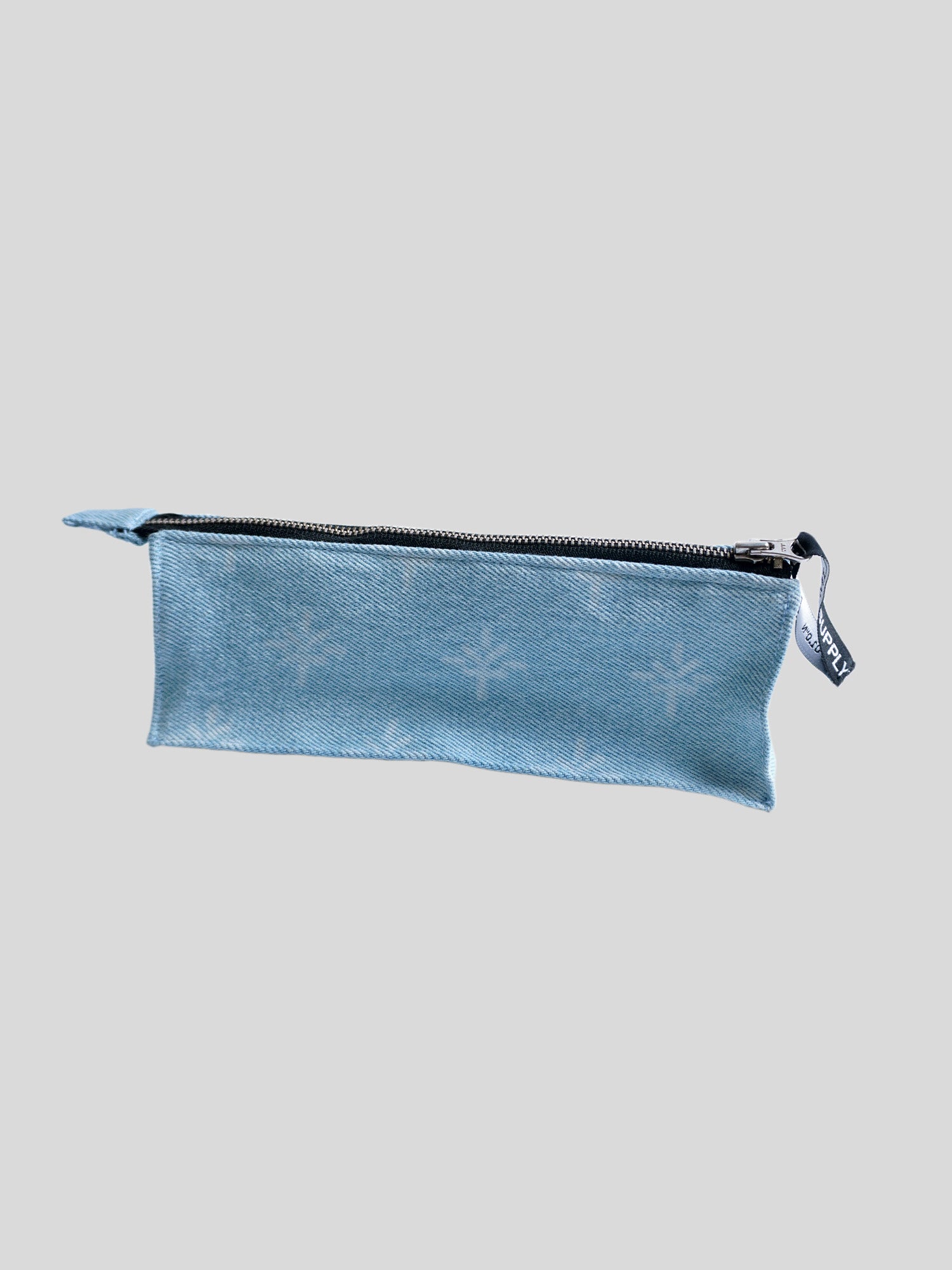 Denim Stationary Case