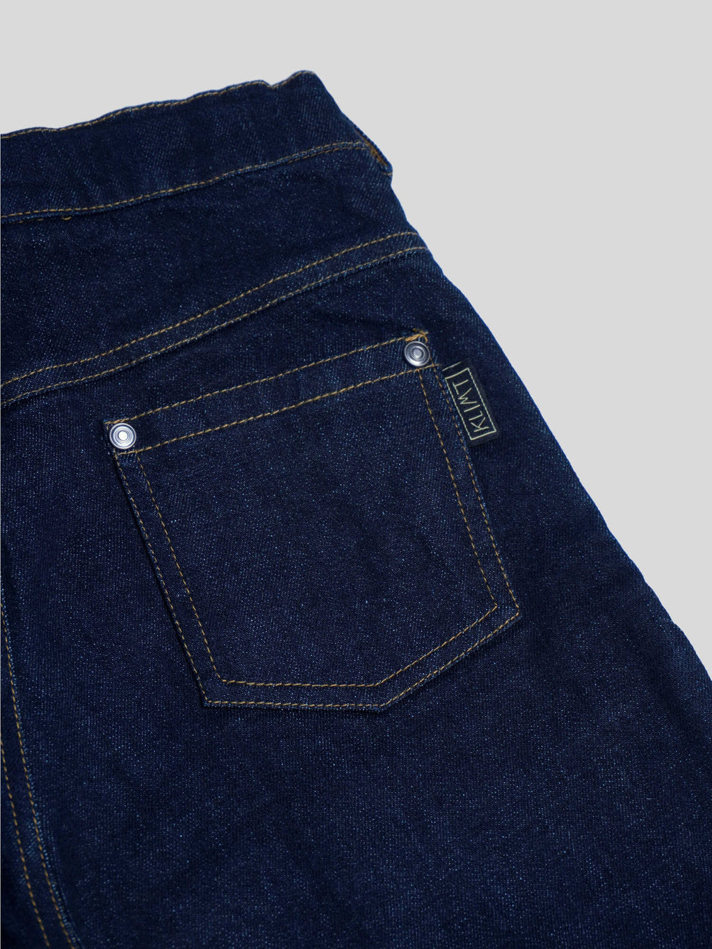 Handwoven Selvedge Denim -  Kids