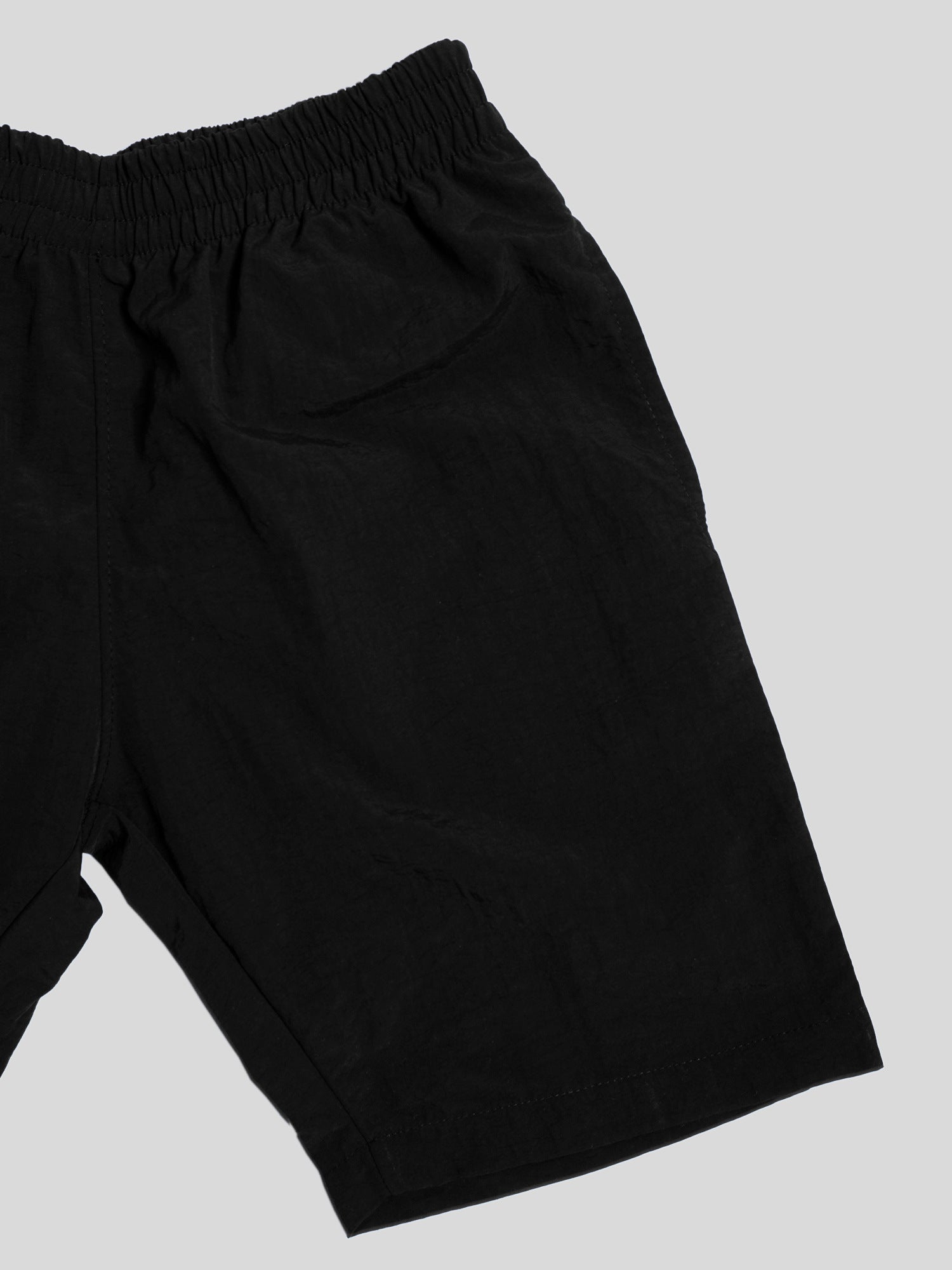 Nylon Tech Shorts - Kids