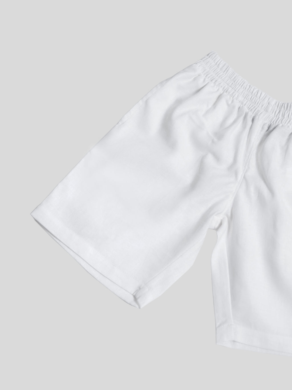 Linen Shorts - Kids