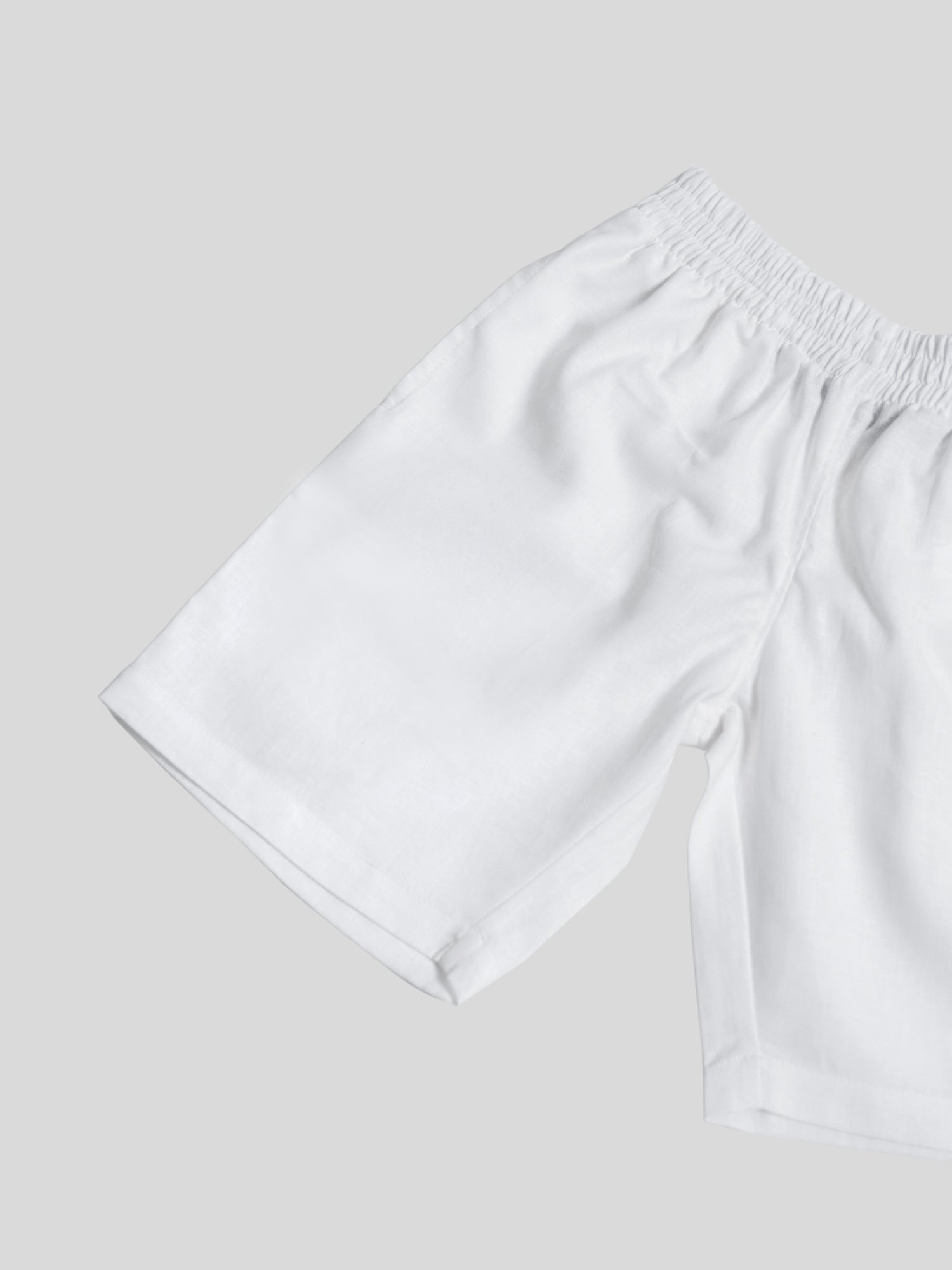 Linen Shorts - Kids