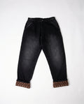 Contrast Symbols Denim