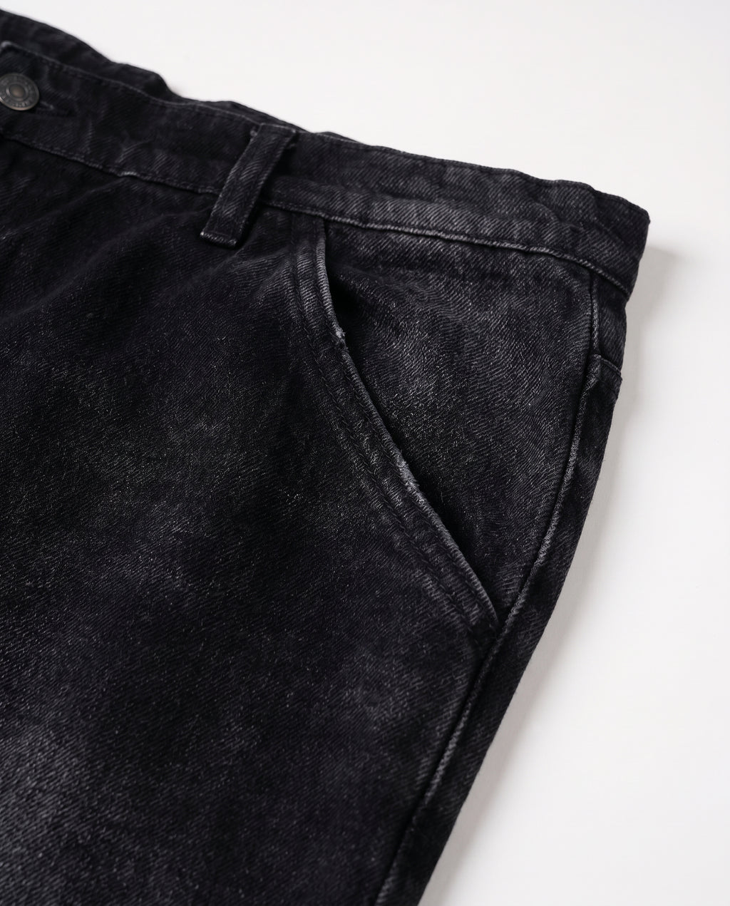 Contrast Symbols Denim