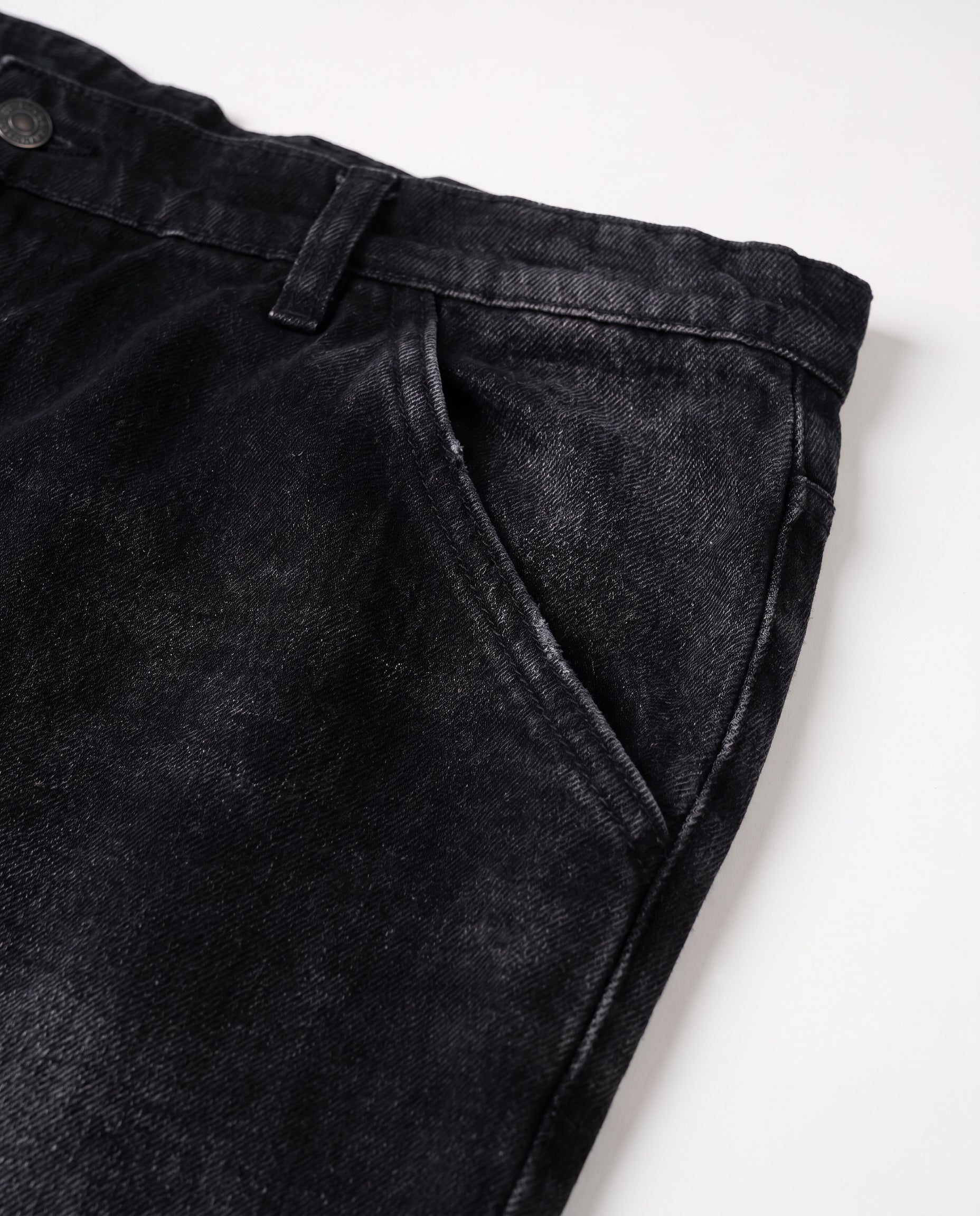 Contrast Symbols Denim