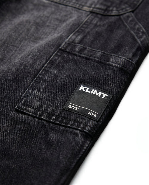 Contrast Symbols Denim