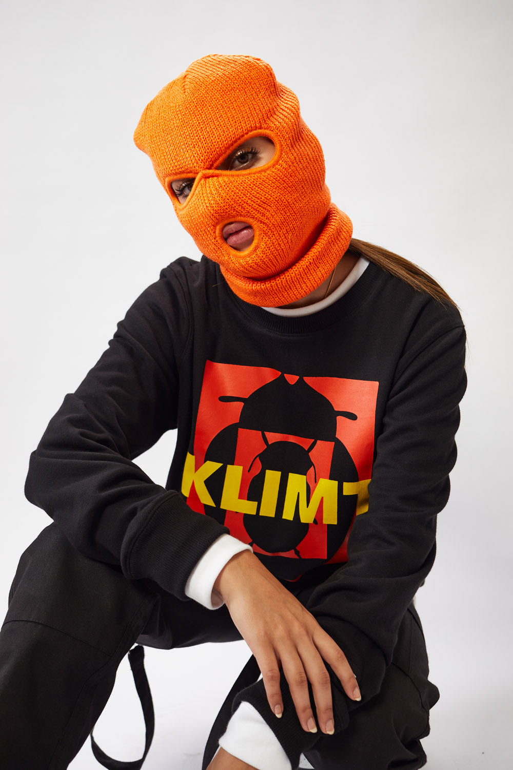 Ski Mask - Black