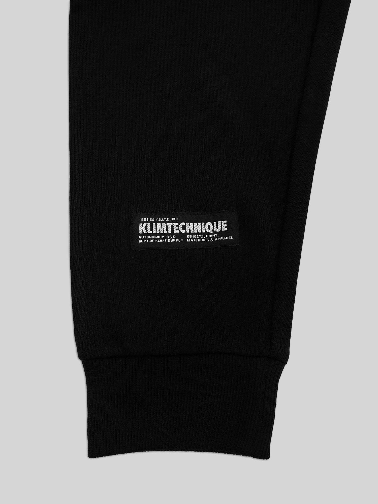 KT Track Pants Black