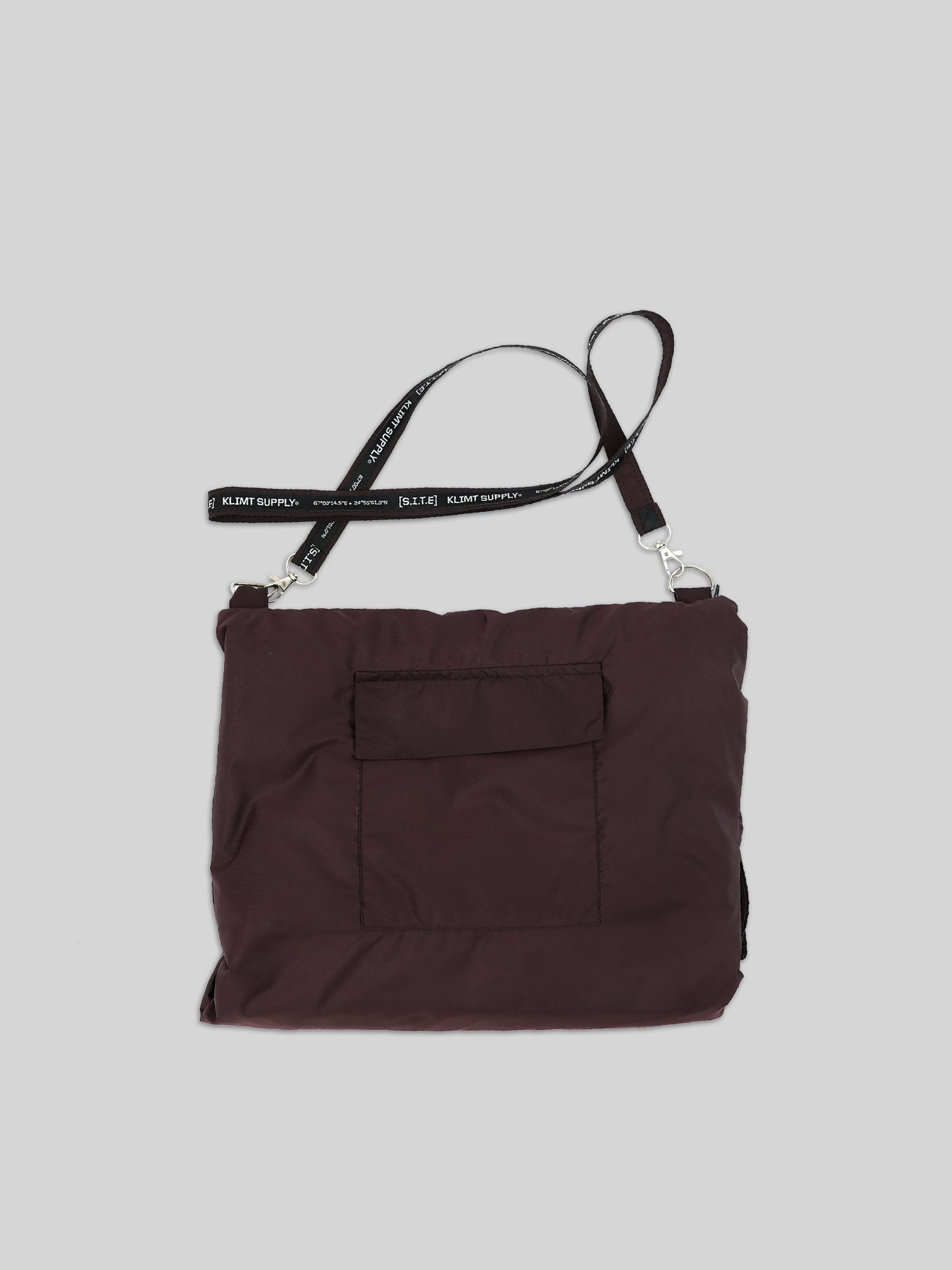 Convertible Bag Jacket