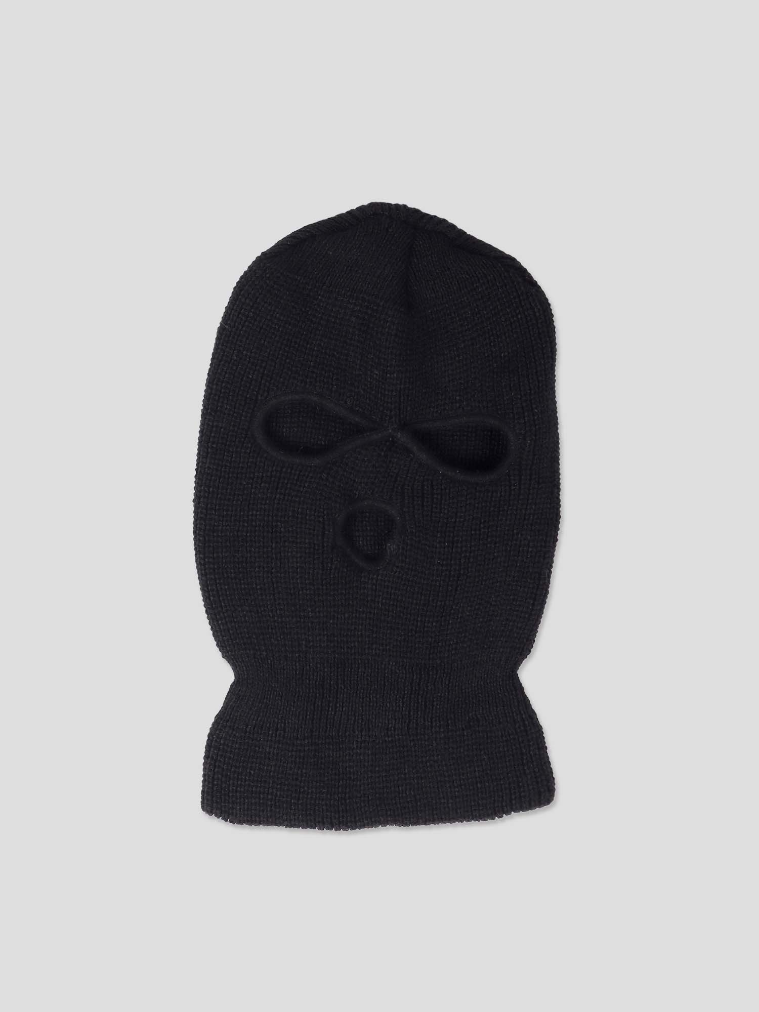 Ski Mask - Black