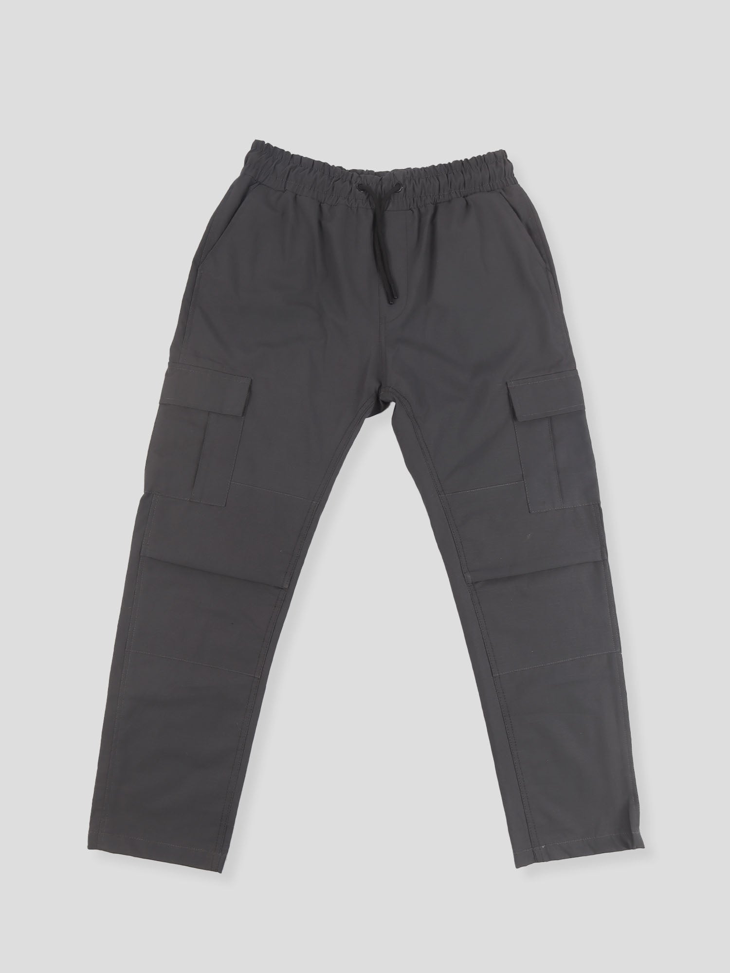 Charcoal - Cargo Pants