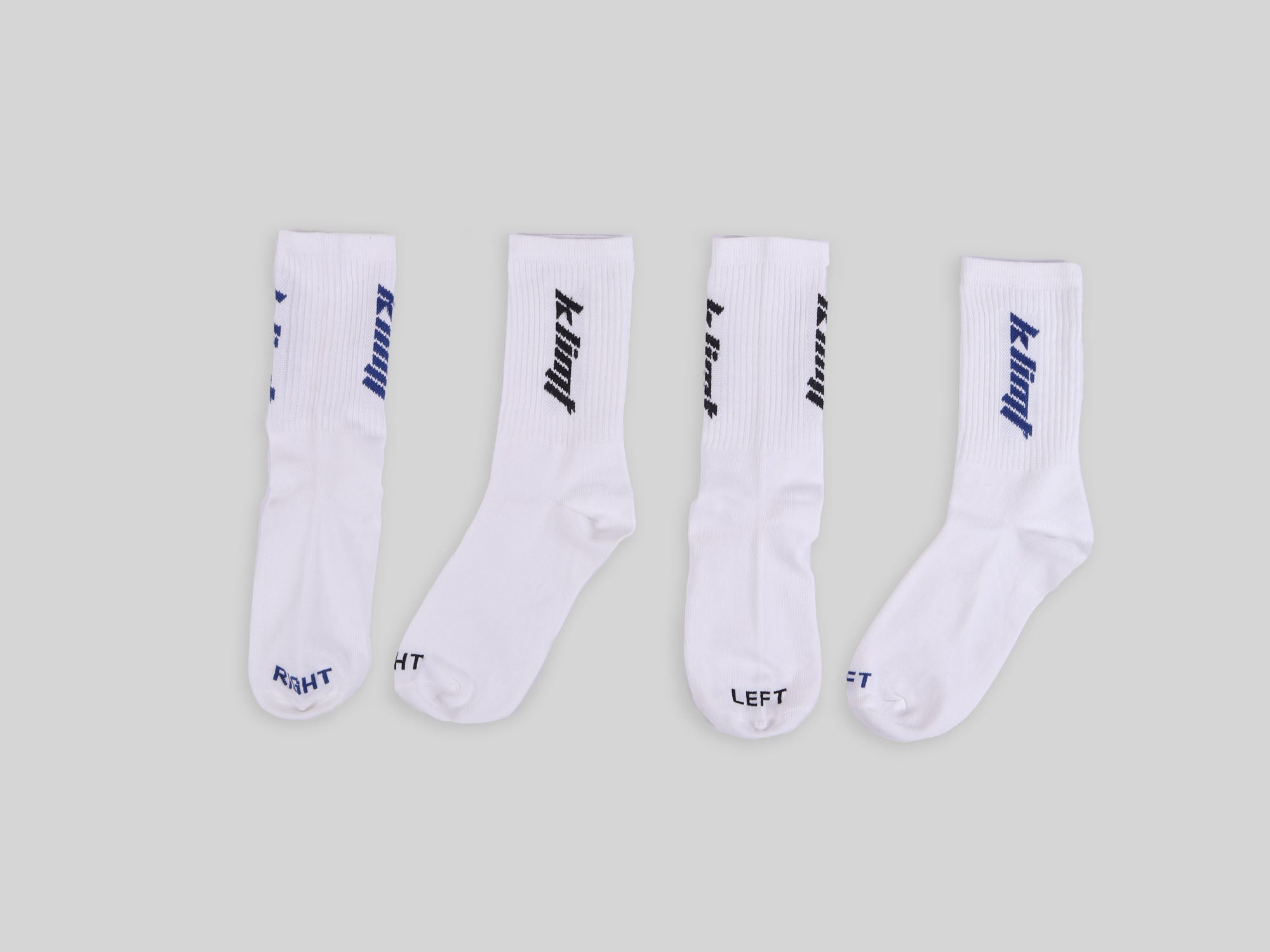 Kosmo Sock Bundle - White