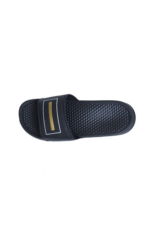 Gold Bar Slides  - Unisex